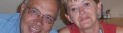 Amjo Corp History Chris & Cheryl Cane Amjo's Founders